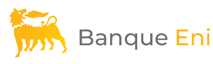 Logo Banque Eni